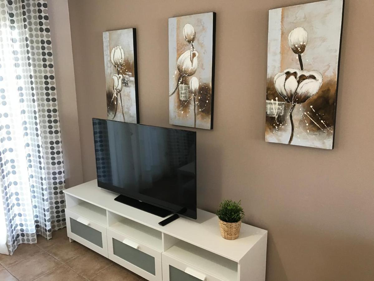 Apartamento Venavera Playa De Baria 2 K-1D Primera Linea Gran Terraza Y Wifi Екстериор снимка