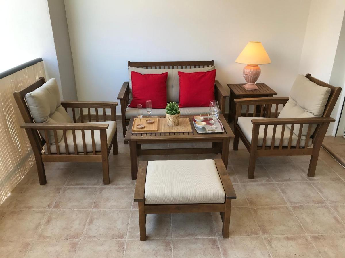Apartamento Venavera Playa De Baria 2 K-1D Primera Linea Gran Terraza Y Wifi Екстериор снимка