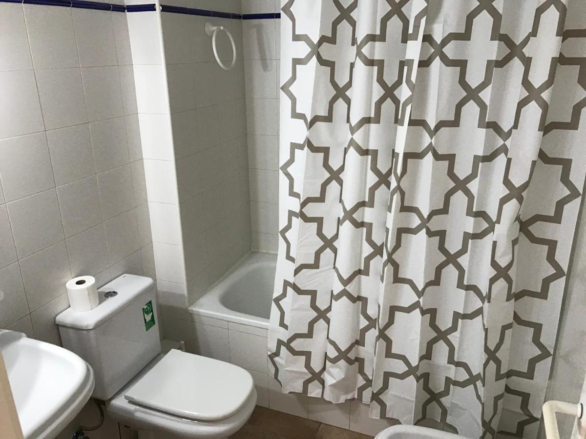 Apartamento Venavera Playa De Baria 2 K-1D Primera Linea Gran Terraza Y Wifi Екстериор снимка
