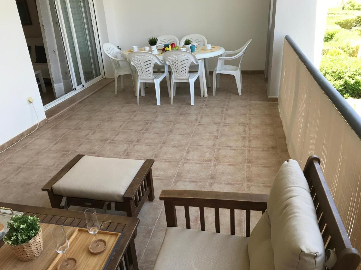 Apartamento Venavera Playa De Baria 2 K-1D Primera Linea Gran Terraza Y Wifi Екстериор снимка