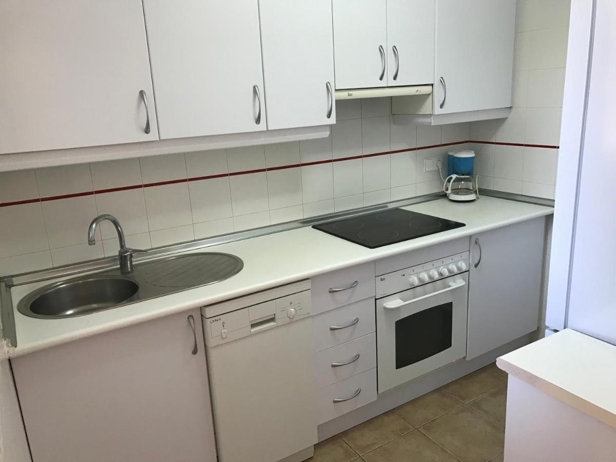 Apartamento Venavera Playa De Baria 2 K-1D Primera Linea Gran Terraza Y Wifi Екстериор снимка
