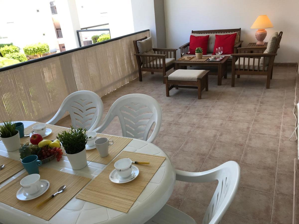 Apartamento Venavera Playa De Baria 2 K-1D Primera Linea Gran Terraza Y Wifi Екстериор снимка