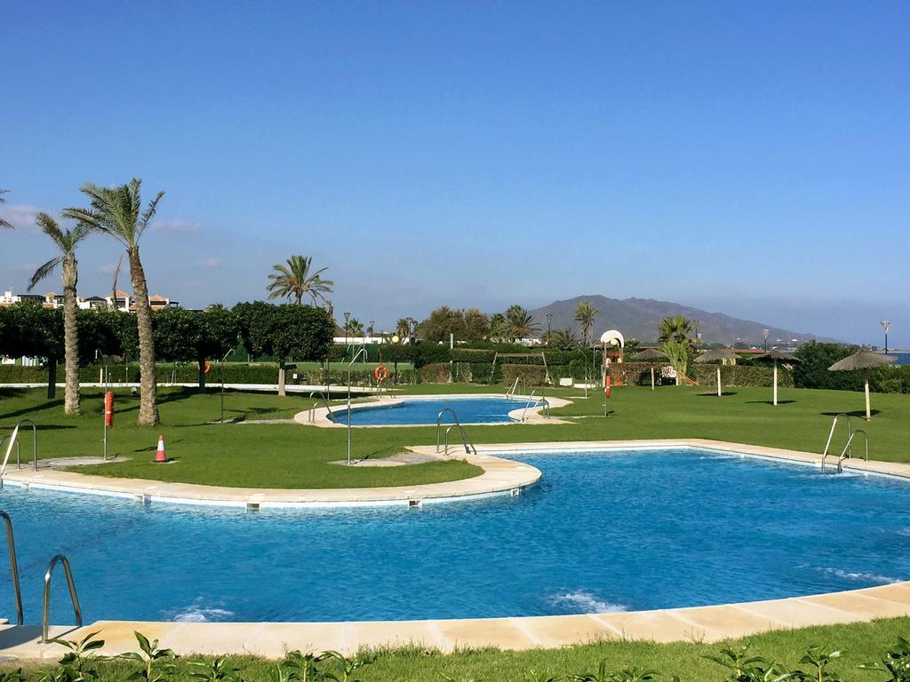 Apartamento Venavera Playa De Baria 2 K-1D Primera Linea Gran Terraza Y Wifi Екстериор снимка