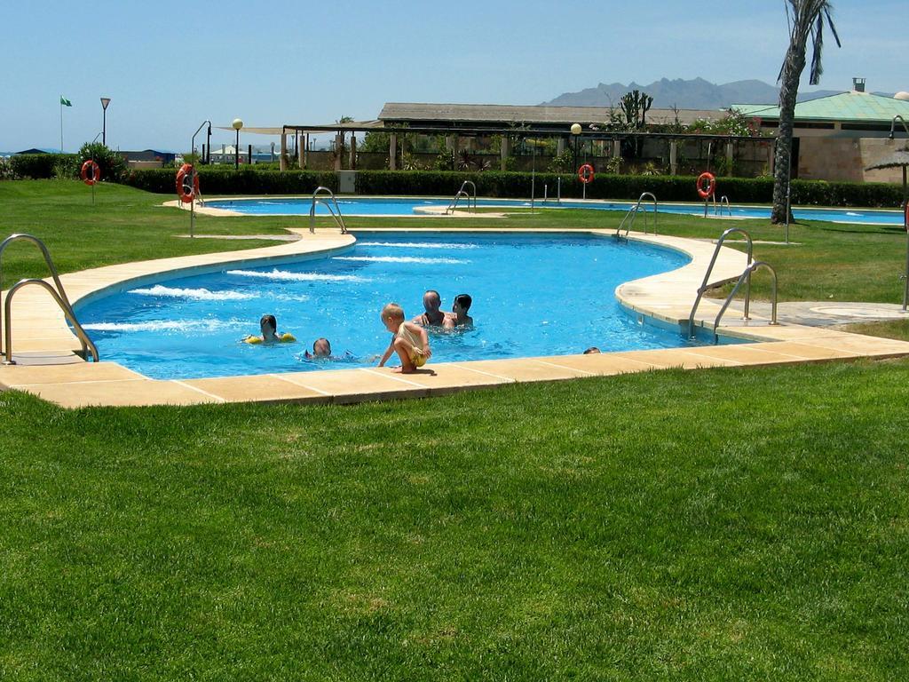 Apartamento Venavera Playa De Baria 2 K-1D Primera Linea Gran Terraza Y Wifi Екстериор снимка