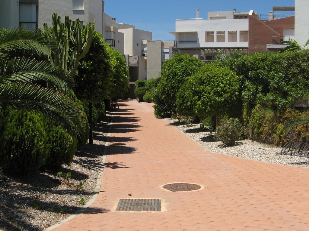 Apartamento Venavera Playa De Baria 2 K-1D Primera Linea Gran Terraza Y Wifi Екстериор снимка