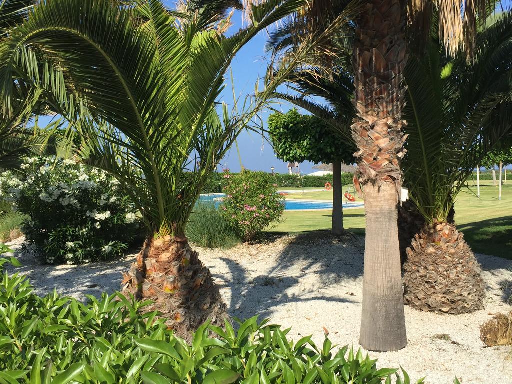 Apartamento Venavera Playa De Baria 2 K-1D Primera Linea Gran Terraza Y Wifi Екстериор снимка